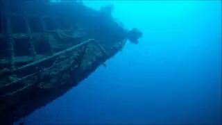 Diving in Lanzarote - Harbour Wall Wrecks