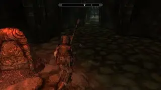 Puzzle: Whirlwind Sprint through the Gates (Skyrim - Ustengrav)