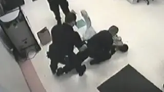 Man files federal lawsuit, claims jail officer battered him