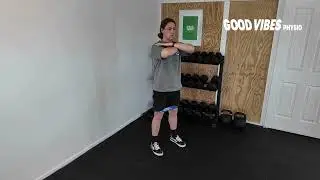 Banded Squats &ndash; Improve Squat Technique, Glute Activation & Knee Control