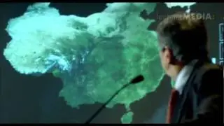 DIE 4. REVOLUTION - Energy Autonomy: Szenen mit Hermann Scheer