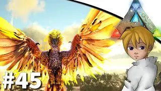 ARK : CLUSTERS - #45 Le PHÉNIX !