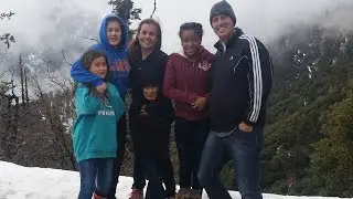 Family Christmas Trip 2015 (Google AutoAwesome Movie)