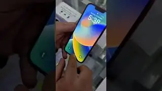 Test 😁turbo sim iPhone iOS 16.2