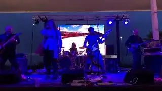 Far Away | Curtain Falls | La Vega Rock