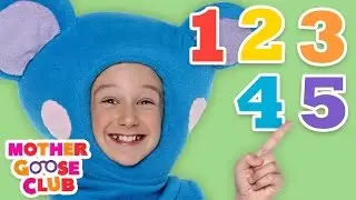 Count With Me | Mother Goose Club Phonics Songs