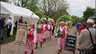 Tredegar House Folk Festival 2023 Parade & Performances (Sunday)