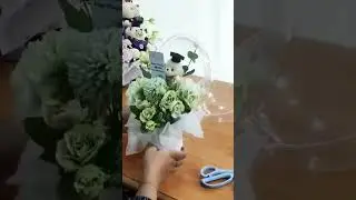 BUKET BALON ABADI ANTI KEMPES