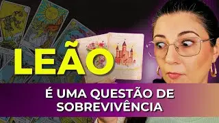 LEÃO ♌ SUA VIDA NOS PRÓXIMOS 7 DIAS 👉ESSE ALERTA É MUITO URGENTE!
