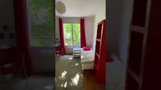 Logement entier pour 1 personne de 16m&sup2;