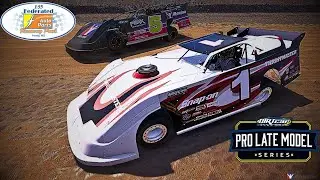 Pro Late Models at i55