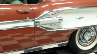 1958 Pontiac Bonneville Fuel Injected Classic Muscle Car for Sale in MI Vanguard Motor Sales