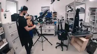 New Snowtrike Assembly