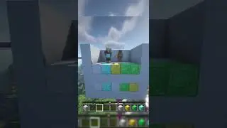 MINECRAFT SEQUENCE THE BLOCK pt.3 #minecraft