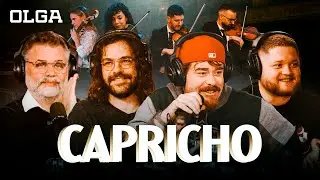 CAPRICHO 🍷🥟 ESPECIAL CINE 🎬 Con Migue Granados, Peter Lanzani, Seba De Caro y Toto Kirzner | 20/8