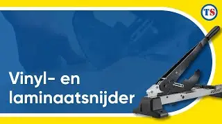 Precies snijden met gemak: Wolfcraft Vinyl- en Laminaatsnijder VLC 1000 | #ToolstationNL #verbouwen