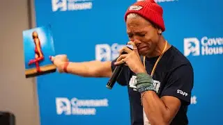 “Marcelle’s Story” • Covenant House: New York Sleep Out (Stage and Screen: Edition)