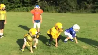 Vermont Football Camps-youth camp