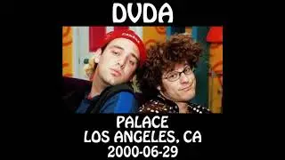 DVDA - 2000-06-29 - Los Angeles, CA @ Palace [Audio] [SBD]