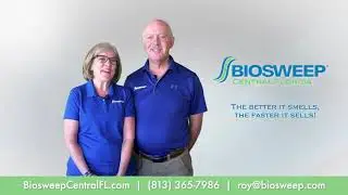 Главный спонсор 2024 года &mdash; BIOSWEEP Central Florida