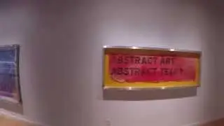 Michael Gibson Gallery presents Greg Curnoe   TEXT