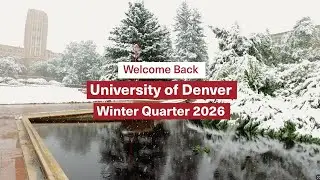 Добро пожаловать обратно, выпускники! | Университет Денвера