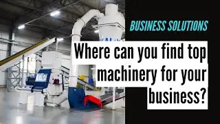 Advanced Biomass Ring Die Pellet Machine| Best for Pellet Making #PelletPlant #BiomassMachinery