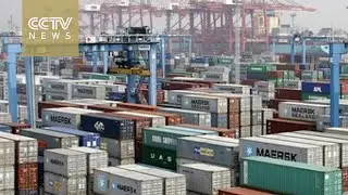 China's foreign service trade deficit widens