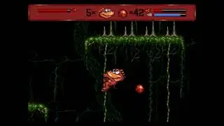 Let's Play №1 Radical Rex (Sega Genesis)