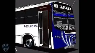 Ruta 85 -  ☆La Playa ☆