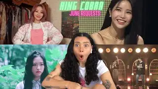 Yves DALPLY Cover / LOONA Hi High Making VCR / The Legend, The New Singer Performances | REACTION!!