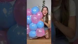 Balloon Mattress Hack!🤩 Rate it out of 10! #hacks #lifehacks #tools #balloon