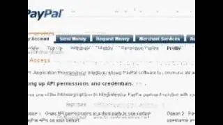 Configure Paypal in OsCommerce