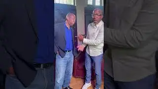 Mayor Sylvester Turner on Say Word Podcast #lexpodcast #houston