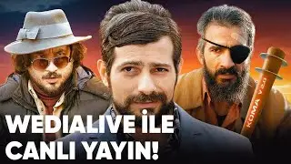 Delivizyon & Wediacorp | Ortak Canlı Yayın (12 Mayıs 2020)