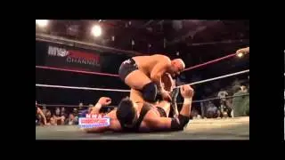 Colt Cabana VS Scrap Iron Adam Pearce NWA World Championship