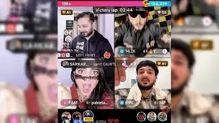 Shakeel Mehar V's MP BIG PK Match Official in TikTok History 🔥🔥✌️#foryou #viralvideo #tiktoklive 