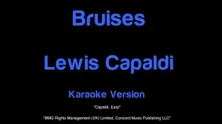 Bruises Cover