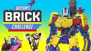 Bastion Brick Challenge!