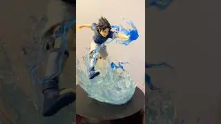 Unboxing Uchiha Sasuke #unboxingfigure #anime #naruto #uchihasasuke #animecollectibles