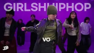 [Girls Hiphop Choreography] Rapsody - Cleo / VO