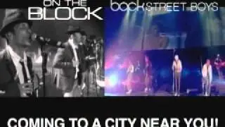 NKOTBSB National Tour Spot!