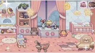 CHILDREN'S ROOM AVATAR WORLD #pazu #avatarworld