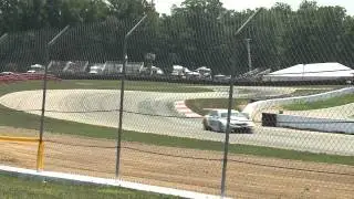 SRT Viper GTS-R ALMS Qualifying Laps