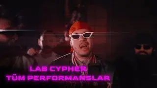 Aspi Lab Cypher 1-6 Bütün Verse'ler | @AllameOfficial
