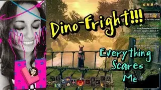 Neverwinter: Dino-Fright!