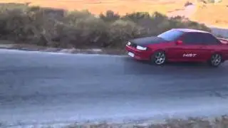 Drift Samos ae86 petralifis mototechnics