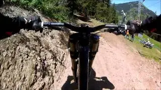 IXS Swiss Downhill Cup  1# Morgins 02.06.2012