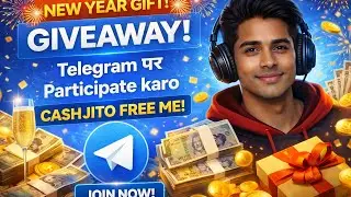 🎁 FREE CASH GIVEAWAY 💸 | Aaj Hi Jeeto Paise (No Investment)