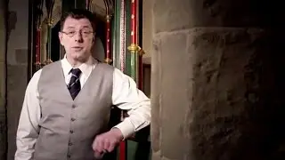 Conn Iggulden in the Tower of London